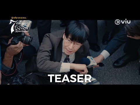 The Escape of the Seven: Resurrection | Teaser | Streaming March 29 on Viu!