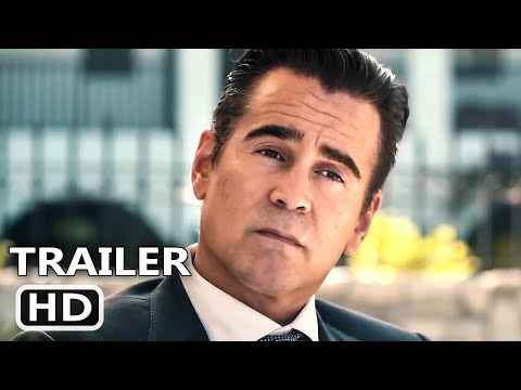 SUGAR Trailer (2024) Colin Farrell