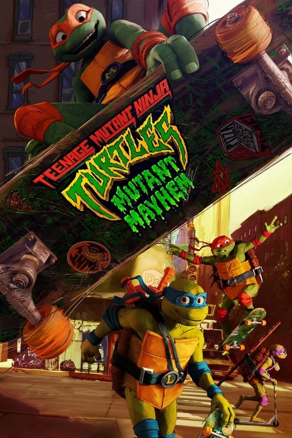 download teenage mutant ninja turtles