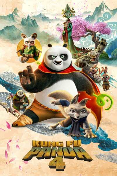 download kung fu panda 4