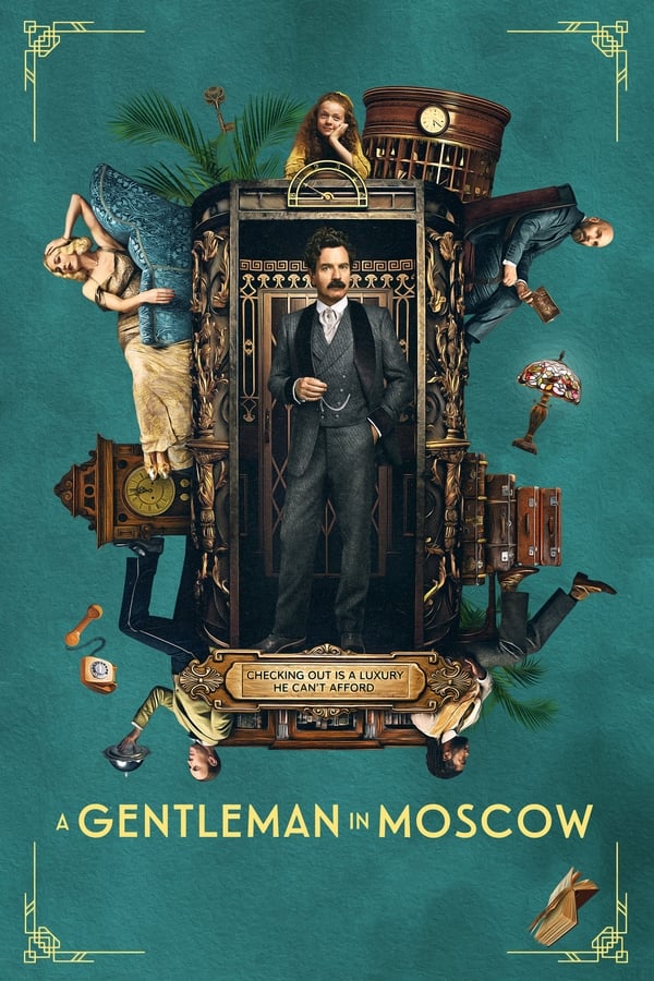 download a gentleman in moscow